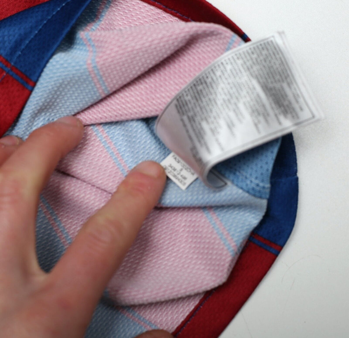 2009/10 MESSI #10 Barcelona Vintage Nike Long Sleeve Home Football Shirt (S)