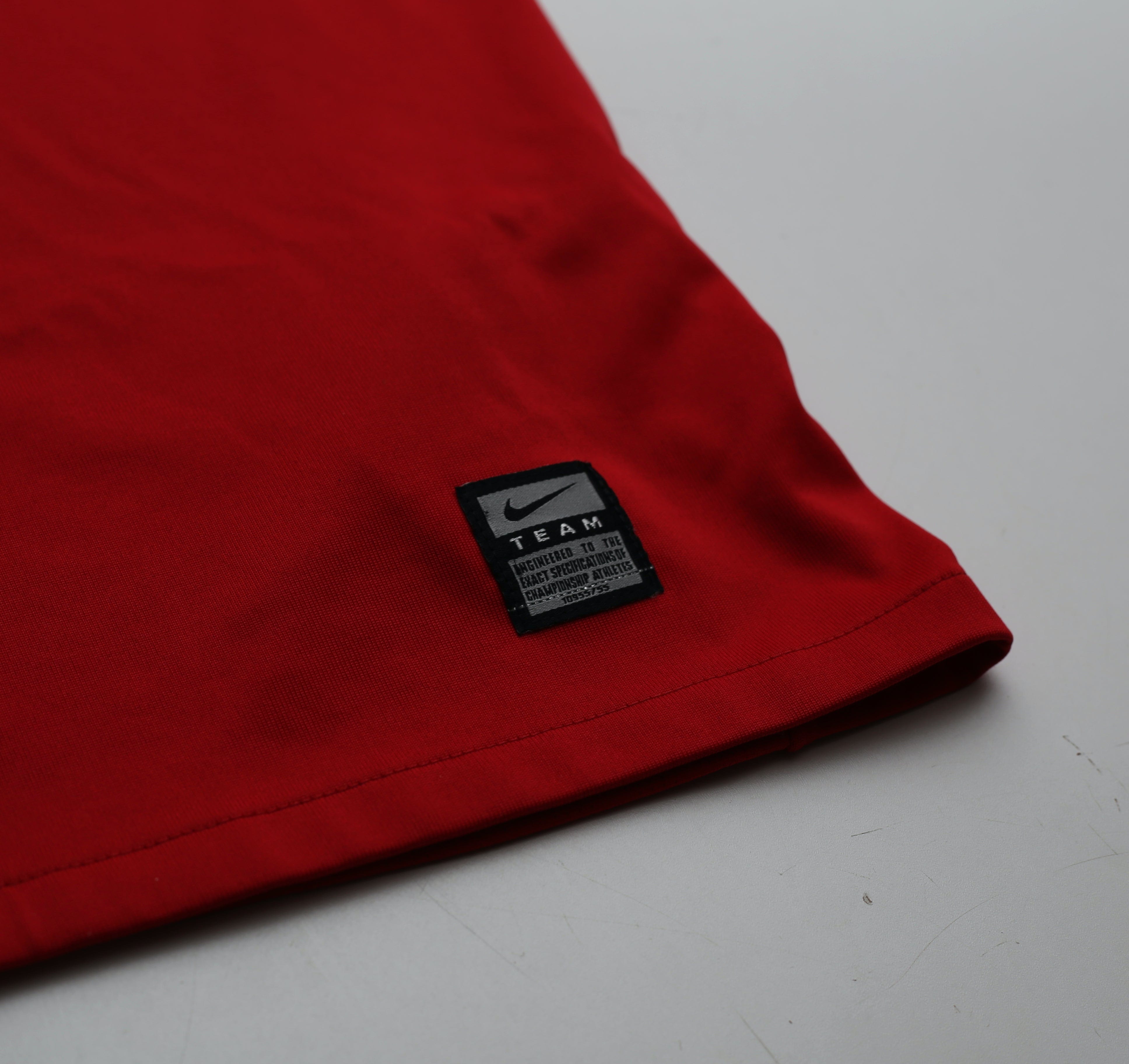 2009/10 ROONEY #10 Manchester United Vintage Nike Home Football Shirt (XXL)