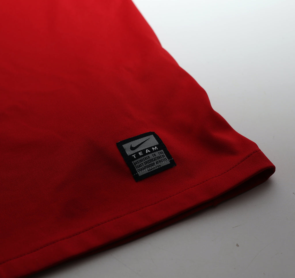 2009/10 ROONEY #10 Manchester United Vintage Nike Home Football Shirt (XXL)