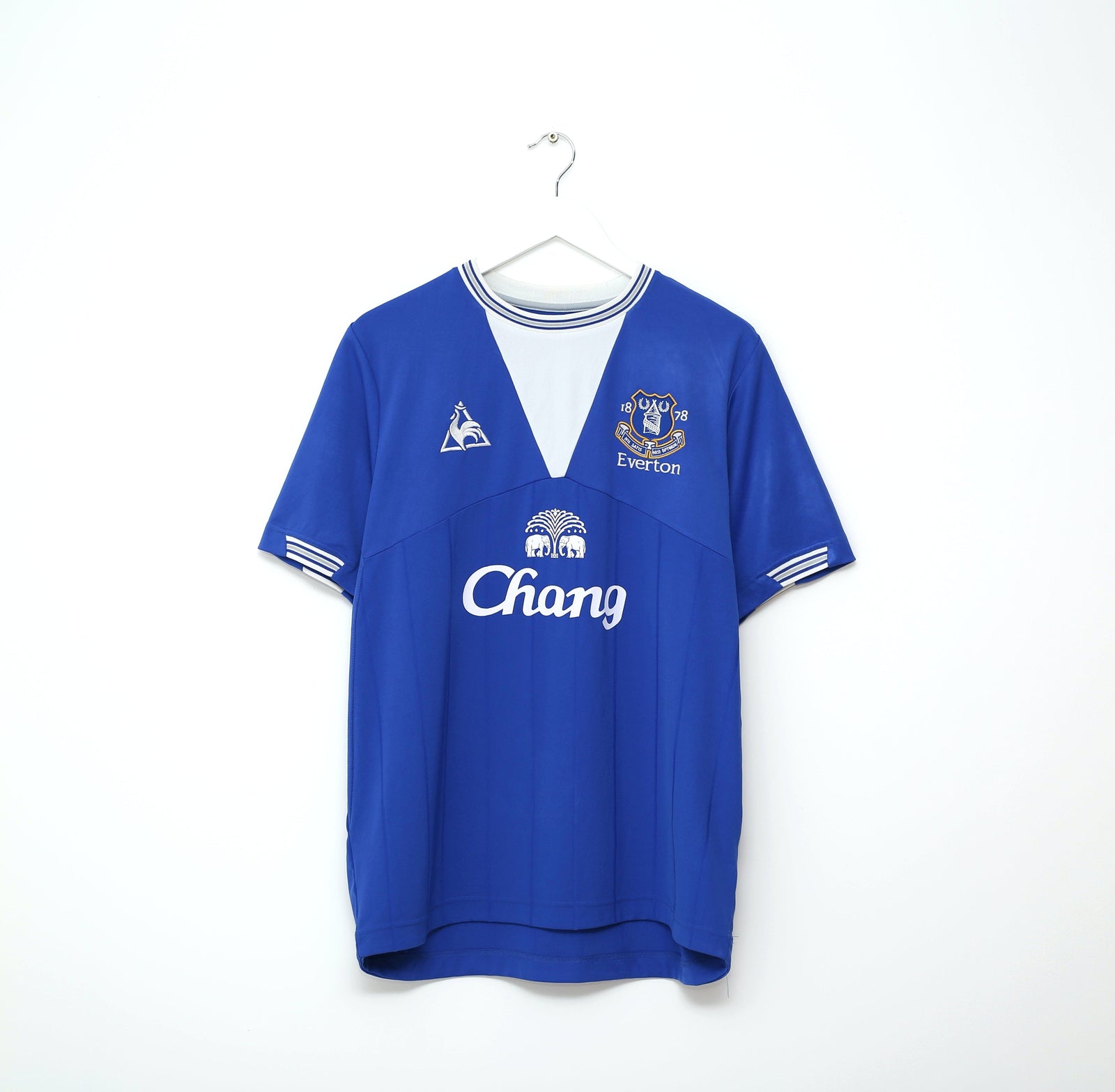 Everton chang jersey online