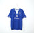 2009/10 SAHA #8 Everton Vintage le coq sportif Home Football Shirt Jersey (L)