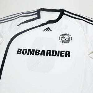 2009/10 Savage #8 Derby County Vintage adidas Home Football Shirt (XL)