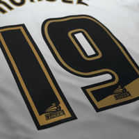 2009/10 Trundle #19 Swansea City Vintage Umbro Home Football Shirt (M)