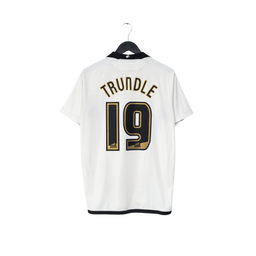 2009/10 Trundle #19 Swansea City Vintage Umbro Home Football Shirt (M)