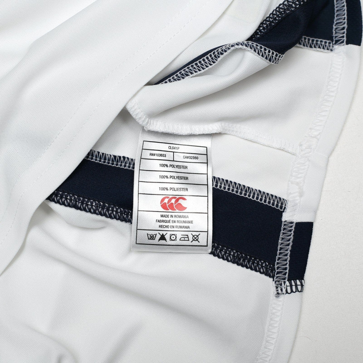 2009/10 Welbeck #18 Preston North End Vintage Canterbury Home Football Shirt XL