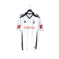 2009/10 Welbeck #18 Preston North End Vintage Canterbury Home Football Shirt XL