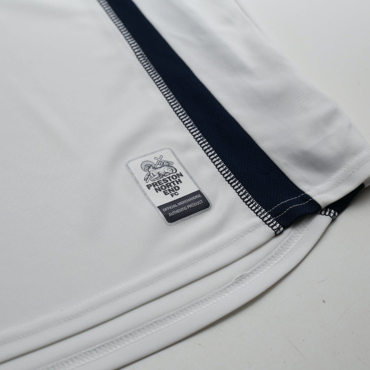 2009/10 Welbeck #18 Preston North End Vintage Canterbury Home Football Shirt XL