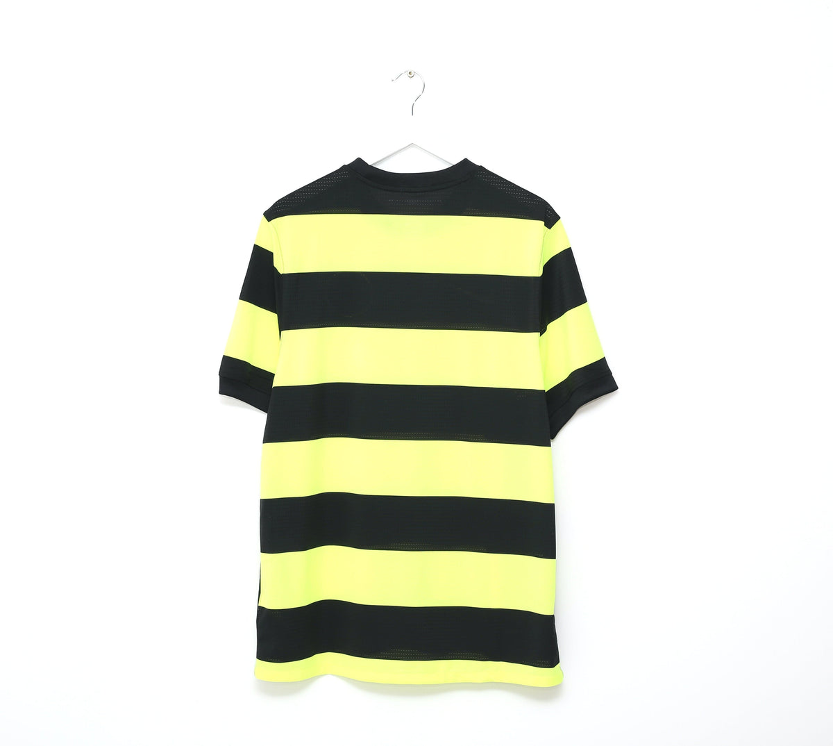 2009/11 CELTIC Vintage Nike Away Football Shirt (L)