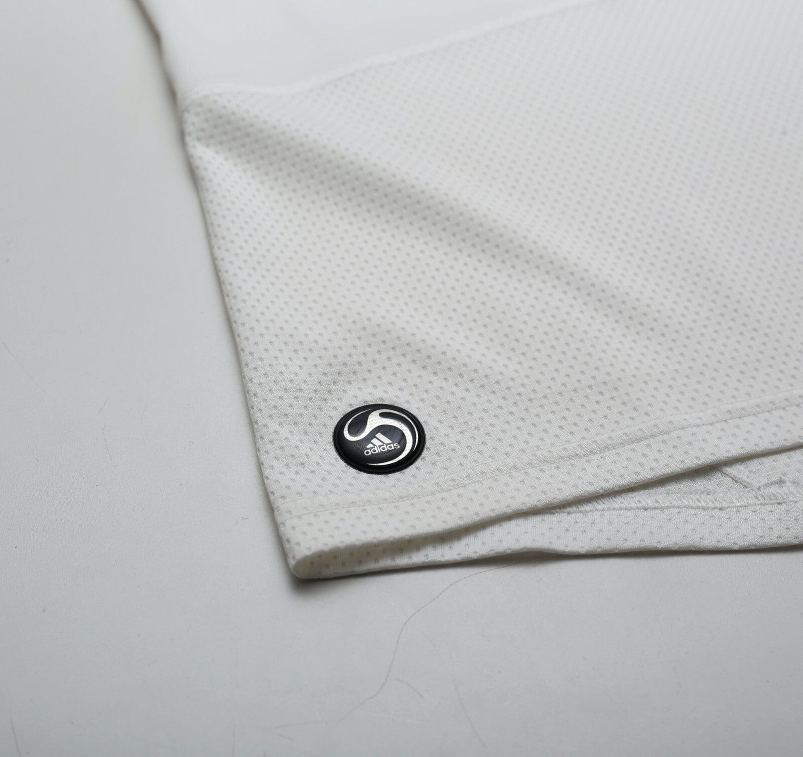 2009 NEW YORK RED BULLS Vintage adidas Home Football Soccer Shirt (L) MLS