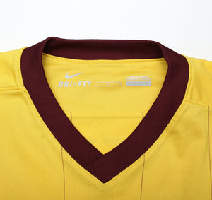2010/11 ARTETA #8 Arsenal Vintage Nike L/S Away Football Shirt (L)