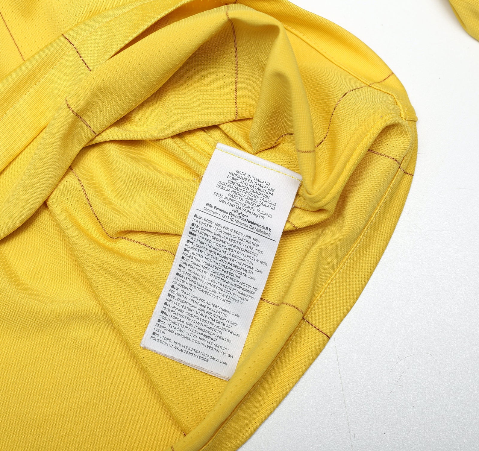 2010/11 ARTETA #8 Arsenal Vintage Nike L/S Away Football Shirt (L)