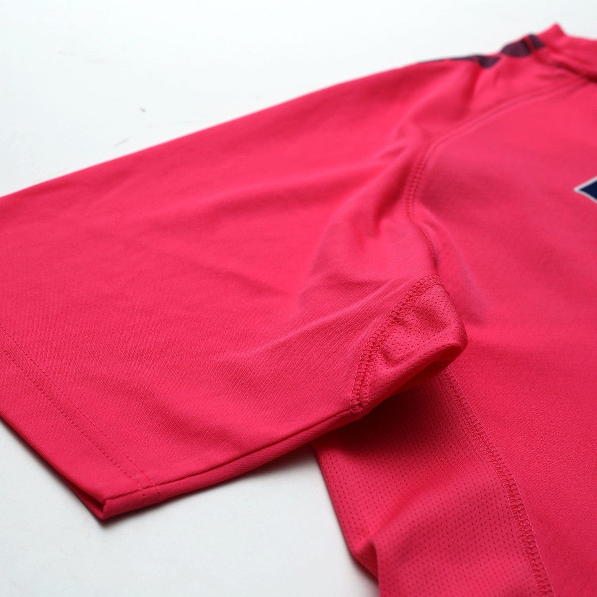 2010/11 Baines #3 Everton Vintage le coq sportif Away Football Shirt (L)