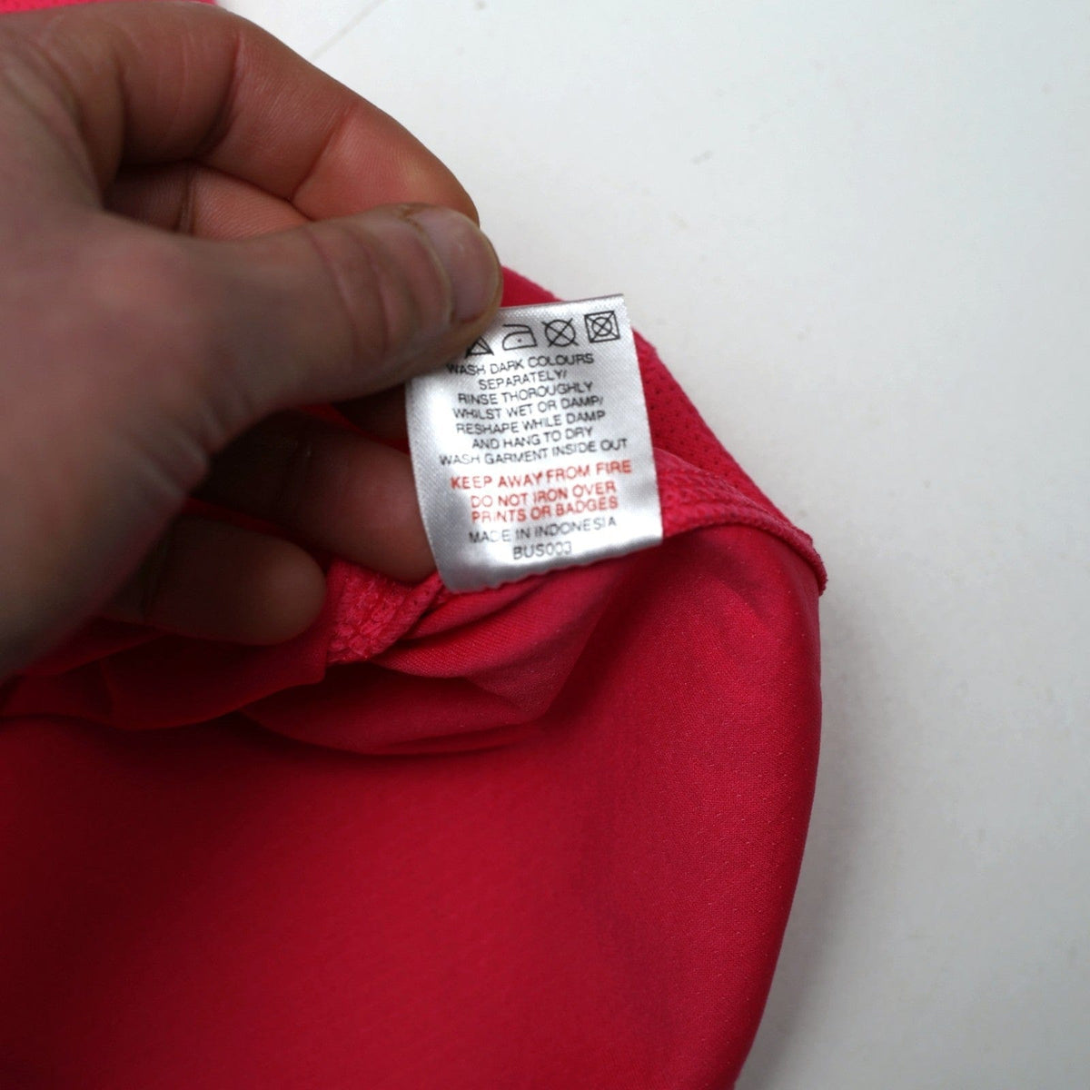 2010/11 Baines #3 Everton Vintage le coq sportif Away Football Shirt (L)