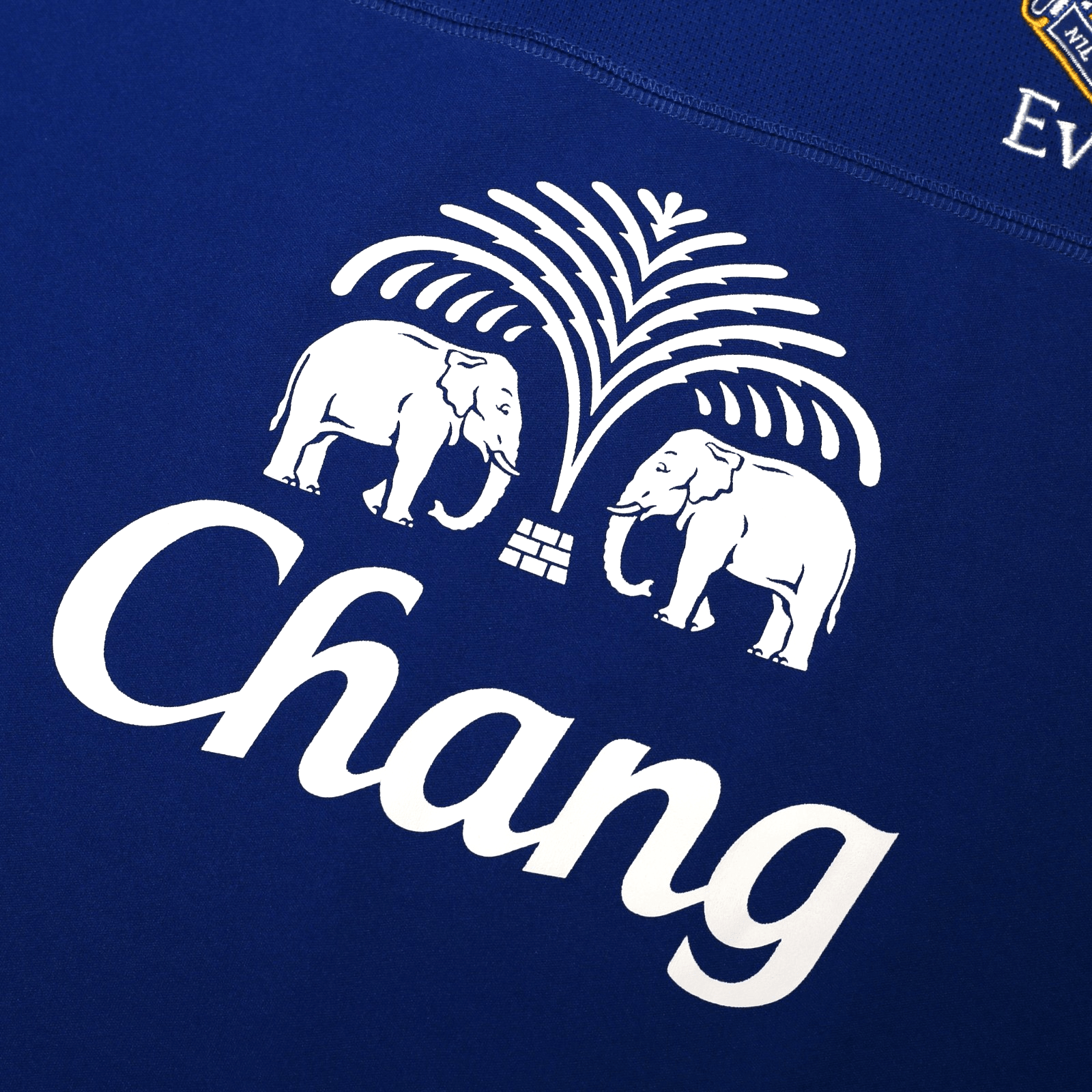 2010/11 Baines #3 Everton Vintage le coq sportif Home Football Shirt (L)