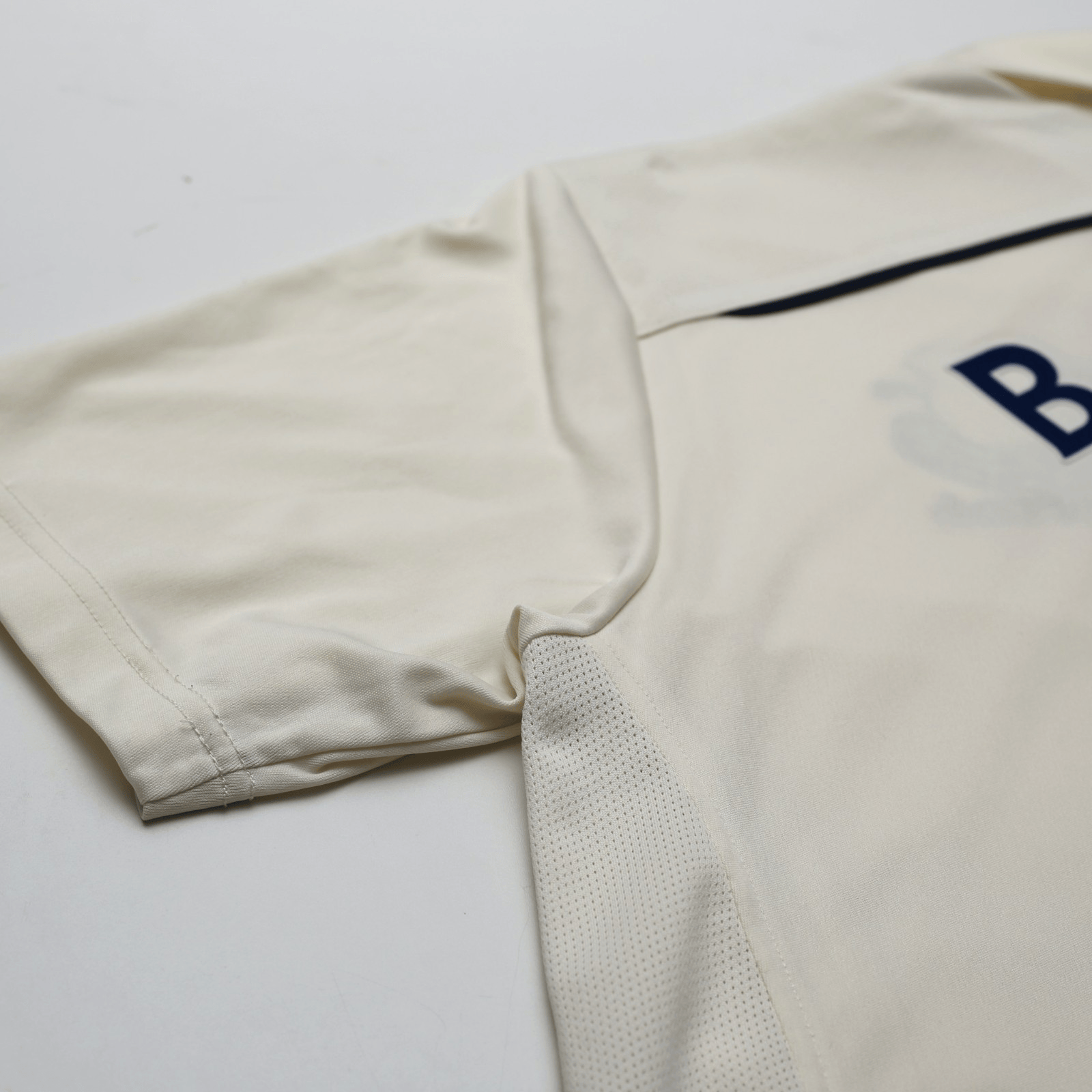 2010/11 Baines #3 Everton Vintage le coq sportif Third Football Shirt (L)