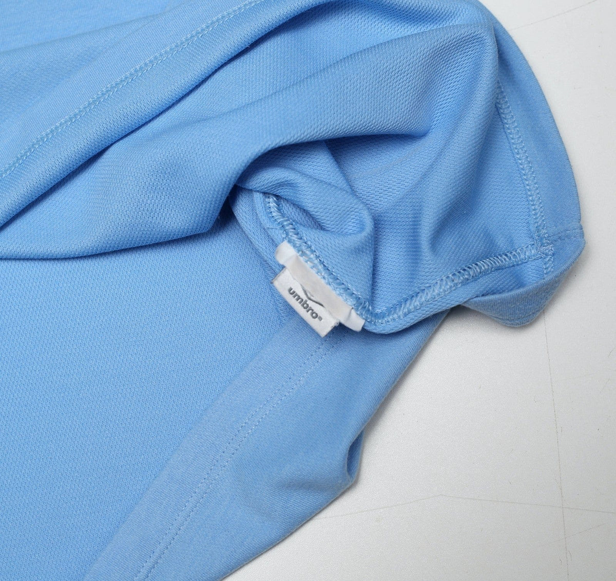 2010/11 BALOTELLI #45 Manchester City Vintage Umbro Home Football Shirt (M/L) 42