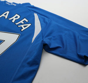 2010/11 BEN ARFA #37 Newcastle United Vintage PUMA Away Football Shirt (M)