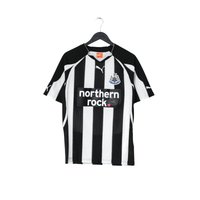 2010/11 BEN ARFA #37 Newcastle United Vintage PUMA Home Football Shirt (S)