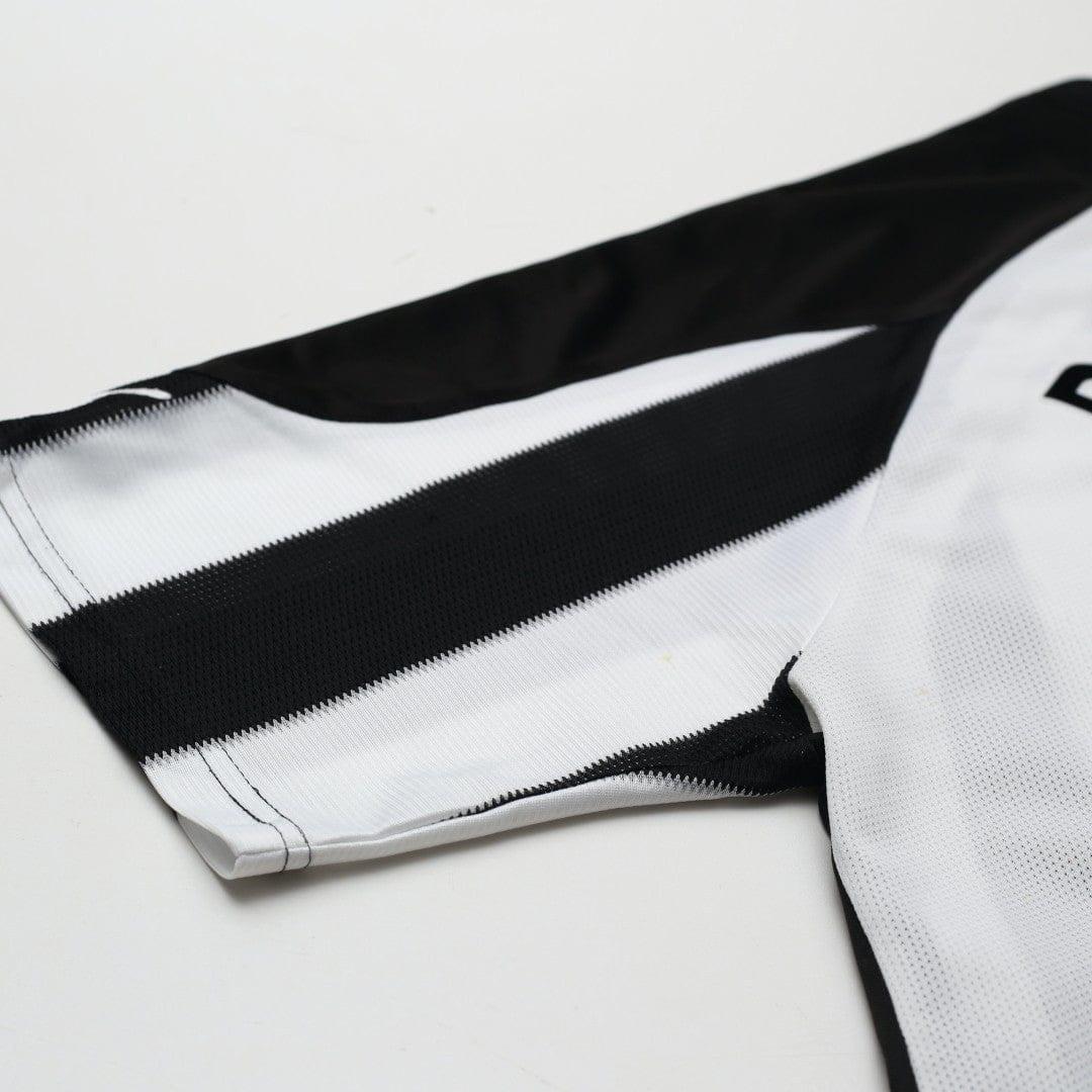 2010/11 Ben Arfa #37 Newcastle United Vintage PUMA Home Football Shirt (XL)