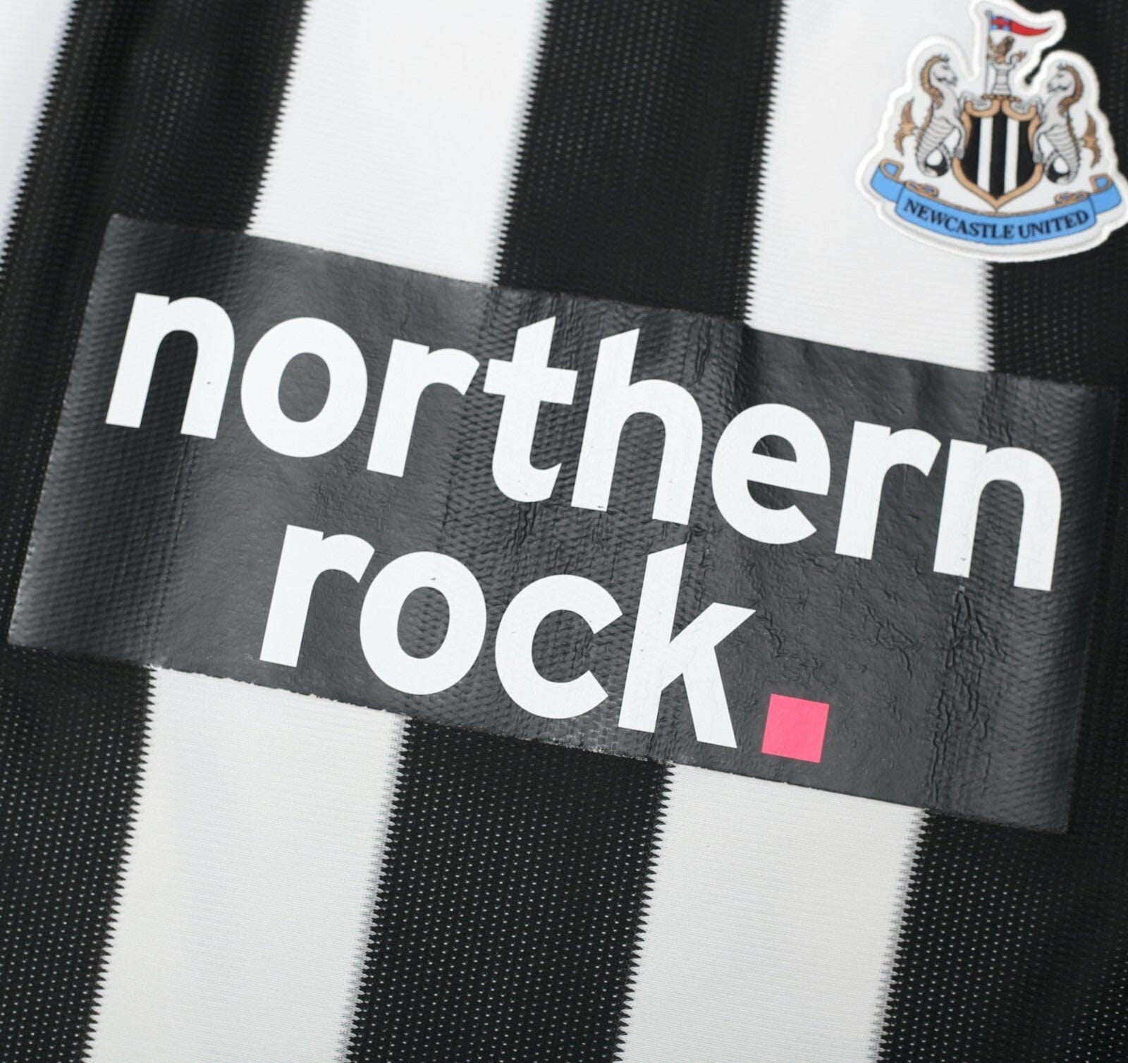 2010/11 BEN ARFA #37 Newcastle United Vintage PUMA L/S Home Football Shirt (XL)