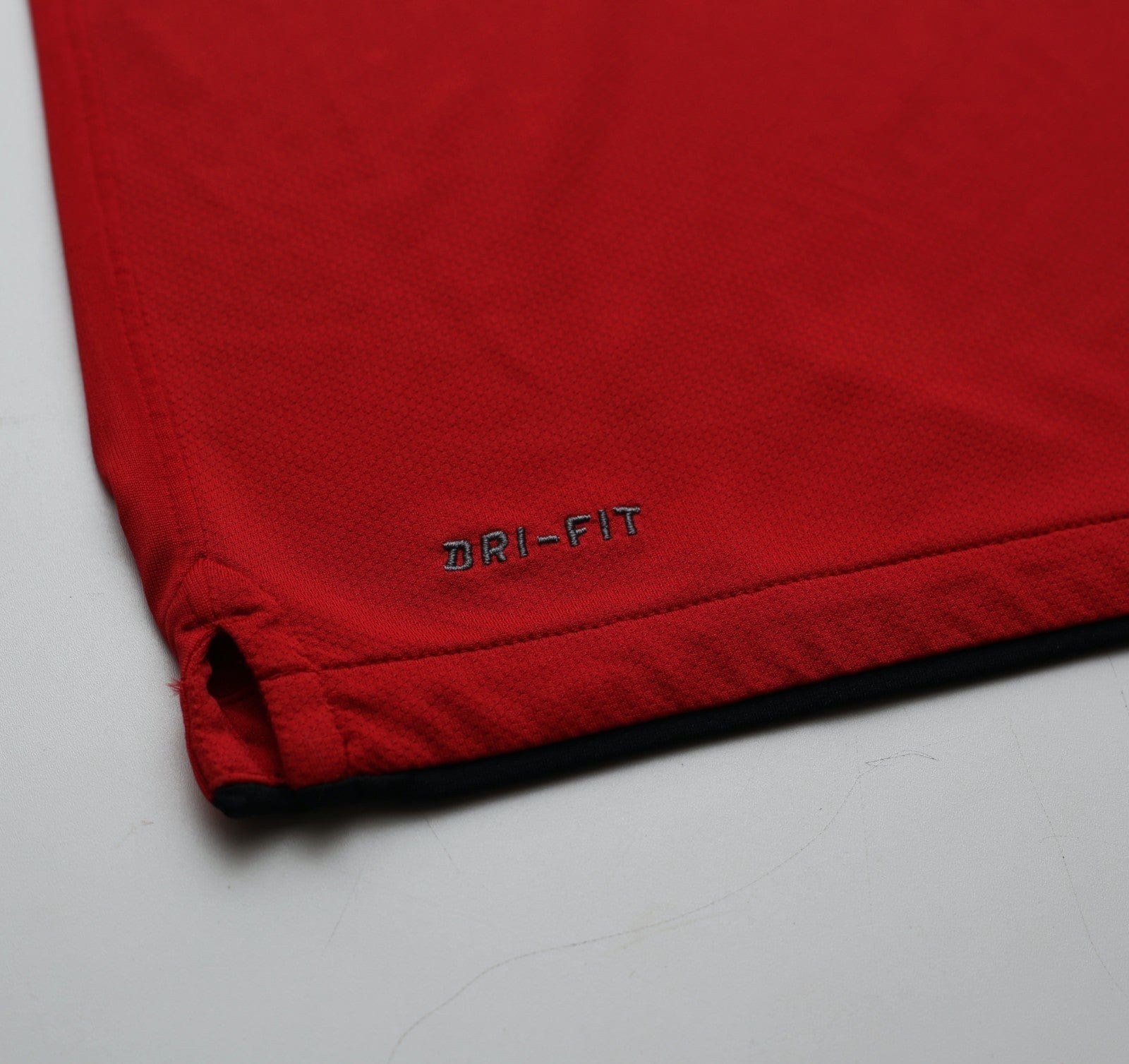 2010/11 BERBATOV #9 Manchester United Vintage Nike Home Football Shirt (M)