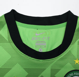 2010/11 CELTIC Vintage Nike Away Football Shirt Jersey (S)