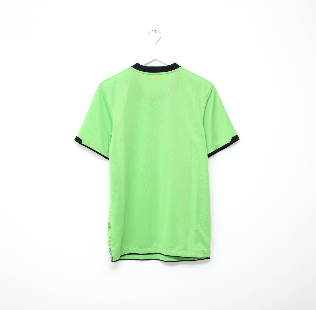 2010/11 CELTIC Vintage Nike Away Football Shirt Jersey (S)