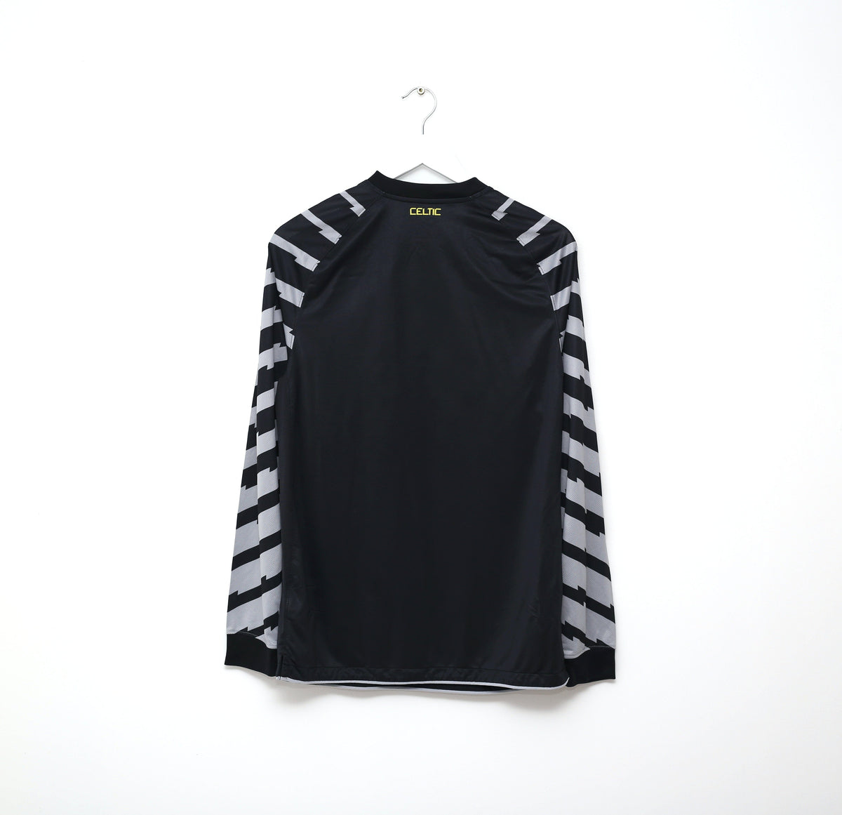 2010/11 CELTIC Vintage Nike Goalkeeper Football Shirt Jersey (M) GK