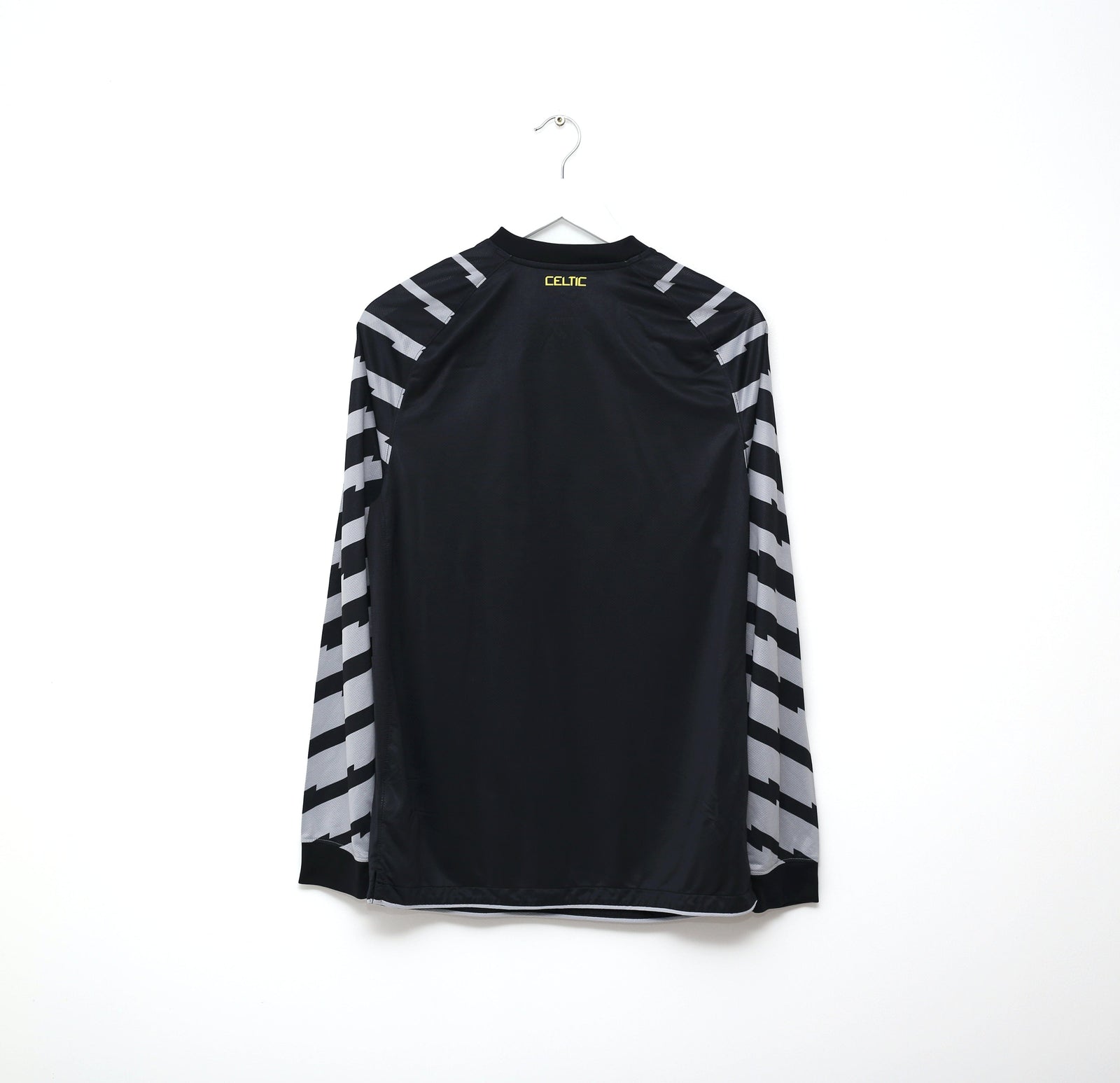 2010/11 CELTIC Vintage Nike Goalkeeper Football Shirt Jersey (M) GK