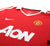 2010/11 CHICHARITO #14 Manchester United Vintage Nike Home Football Shirt (L)