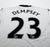 2010/11 DEMPSEY #23 Fulham Vintage Kappa Home Football Shirt (M)