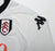 2010/11 DEMPSEY #23 Fulham Vintage Kappa Home Football Shirt (M)
