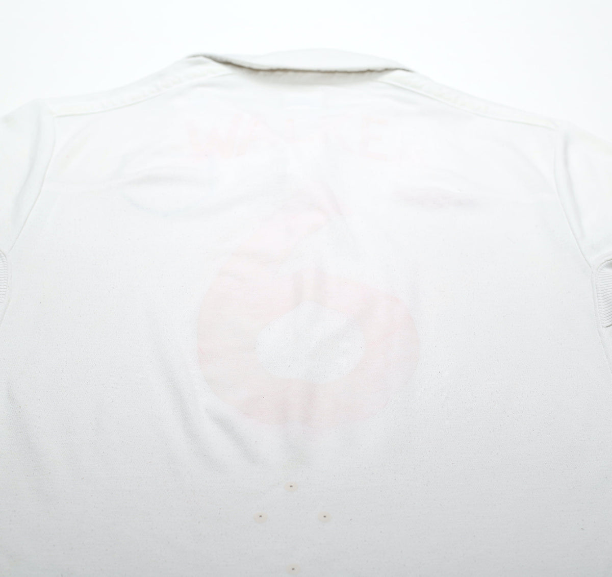 2010/11 ENGLAND Vintage Umbro Home Football Shirt (M)