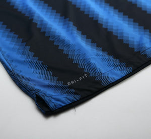 2010/11 INTER MILAN Vintage Nike Football Home Shirt (M)