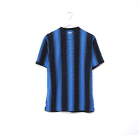 2010/11 INTER MILAN Vintage Nike Football Home Shirt (M)