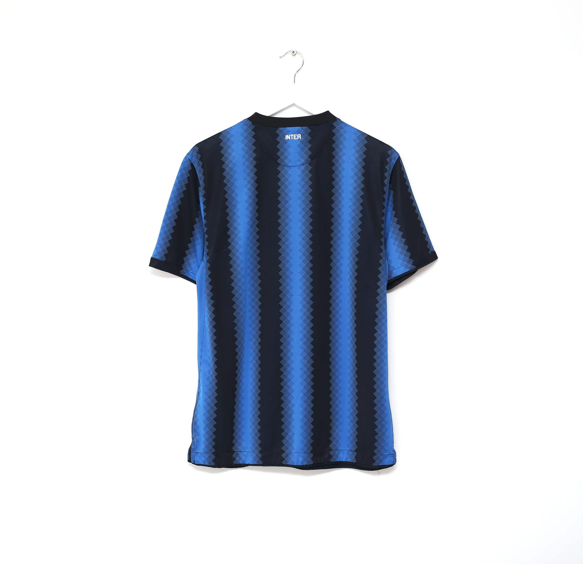 2010/11 INTER MILAN Vintage Nike Football Home Shirt (M)