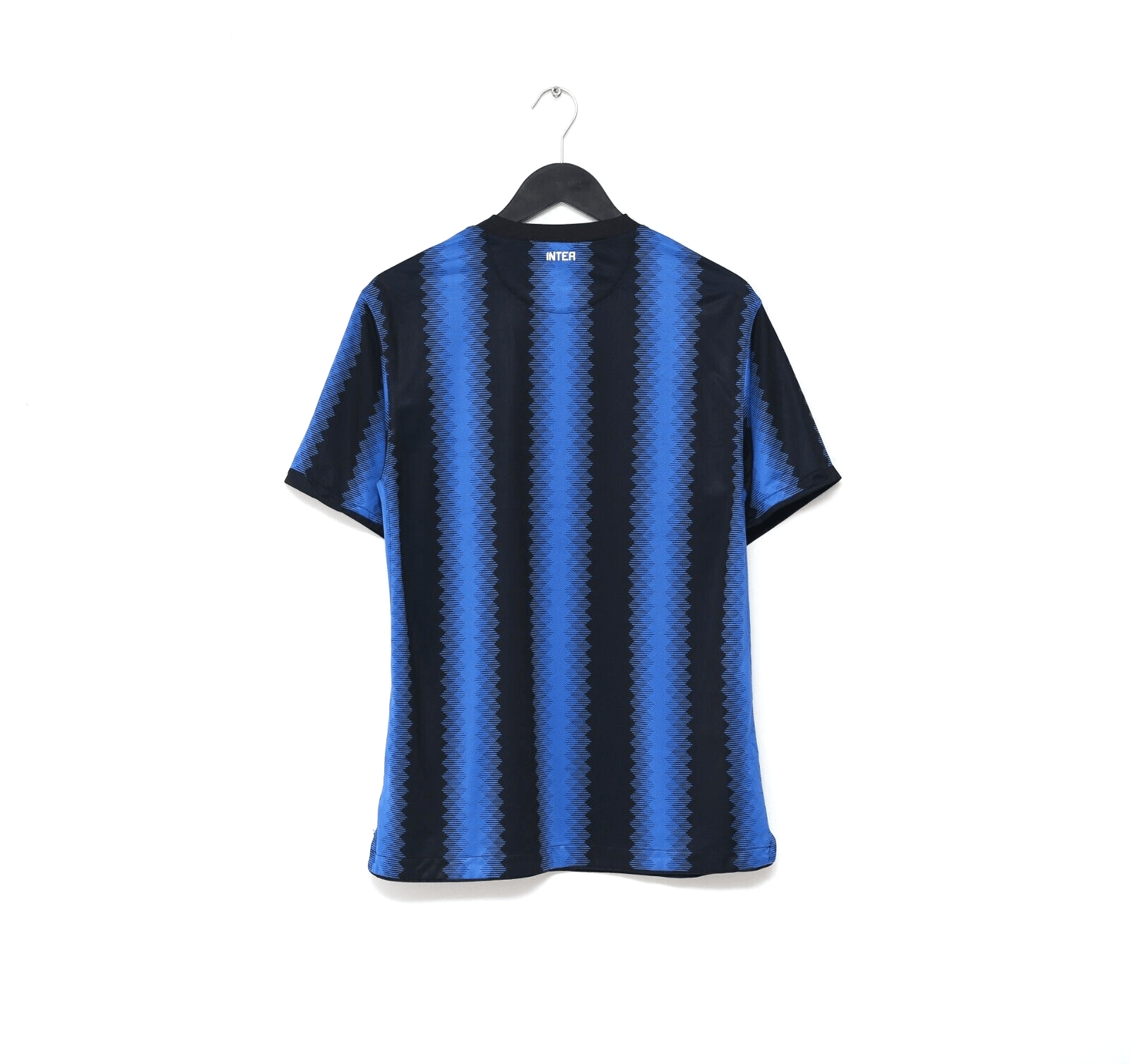 2010/11 Inter Milan Vintage Nike Football Home Shirt (M 2010/11 Inter Milan Vintage Nike Football Home Shirt (M