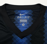 2010/11 INTER MILAN Vintage Nike Football Home Shirt (M)