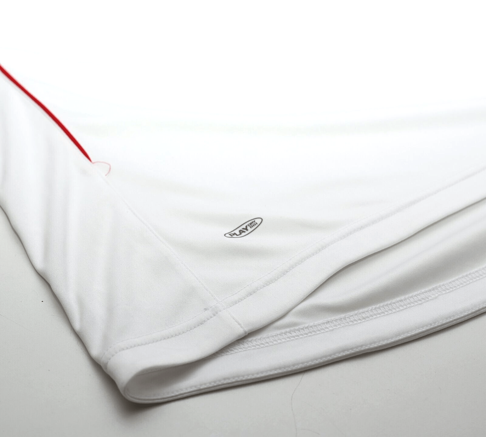 2010/11 K. DAVIES #14 Bolton Wanderers Vintage Reebok Home Football Shirt (M/L)