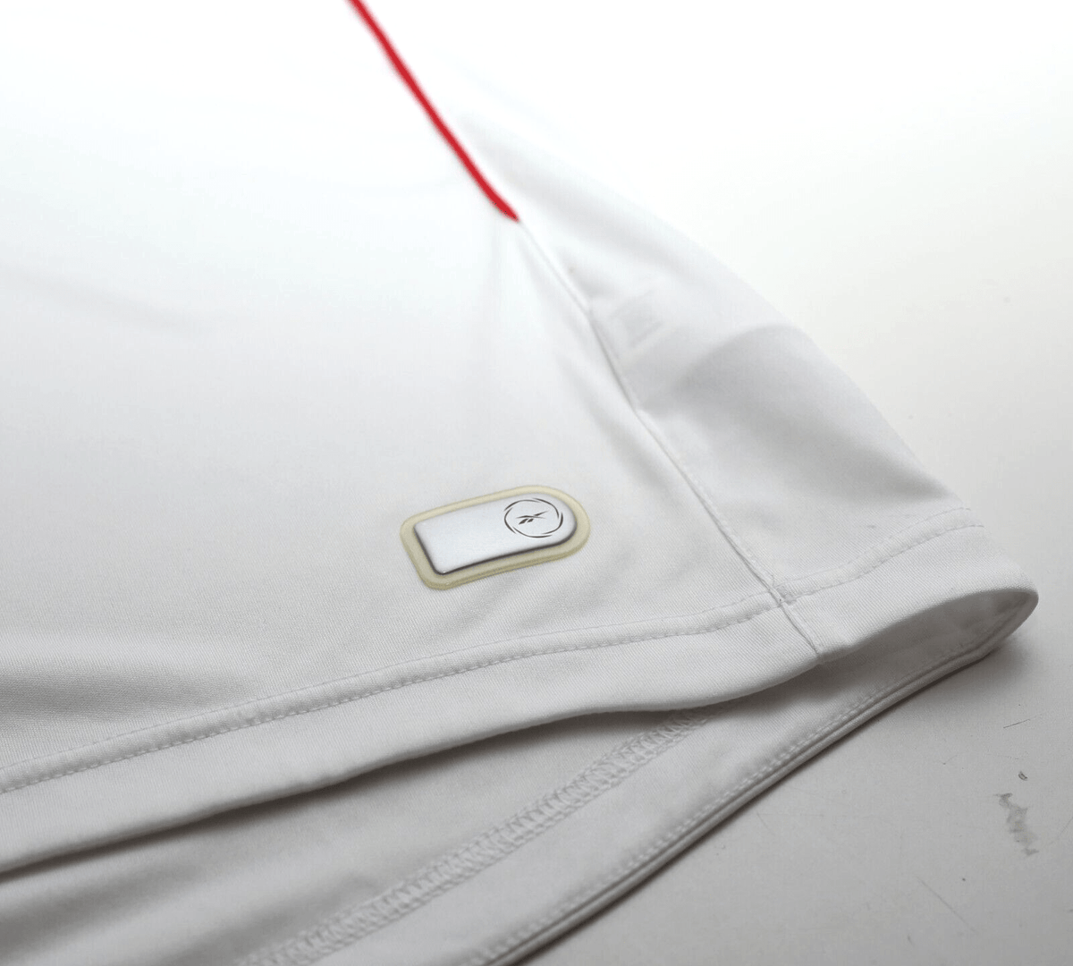 2010/11 K. DAVIES #14 Bolton Wanderers Vintage Reebok Home Football Shirt (M/L)