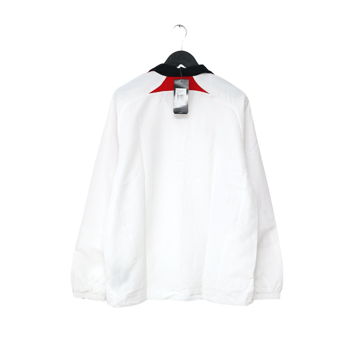 2010/11 LIVERPOOL Vintage adidas Presentation Football Track Top Jacket (M) BNWT