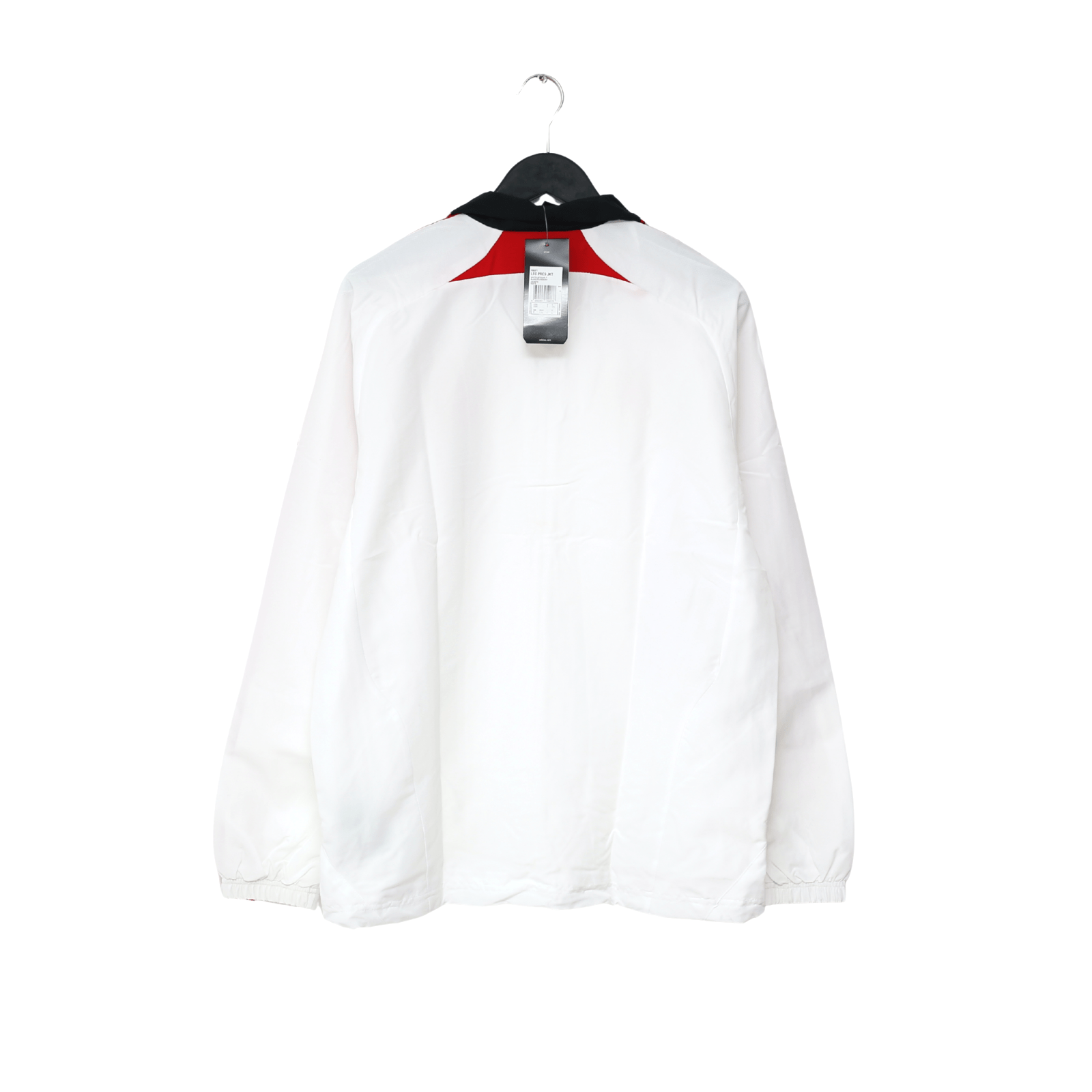 2010/11 LIVERPOOL Vintage adidas Presentation Football Track Top Jacket (M) BNWT