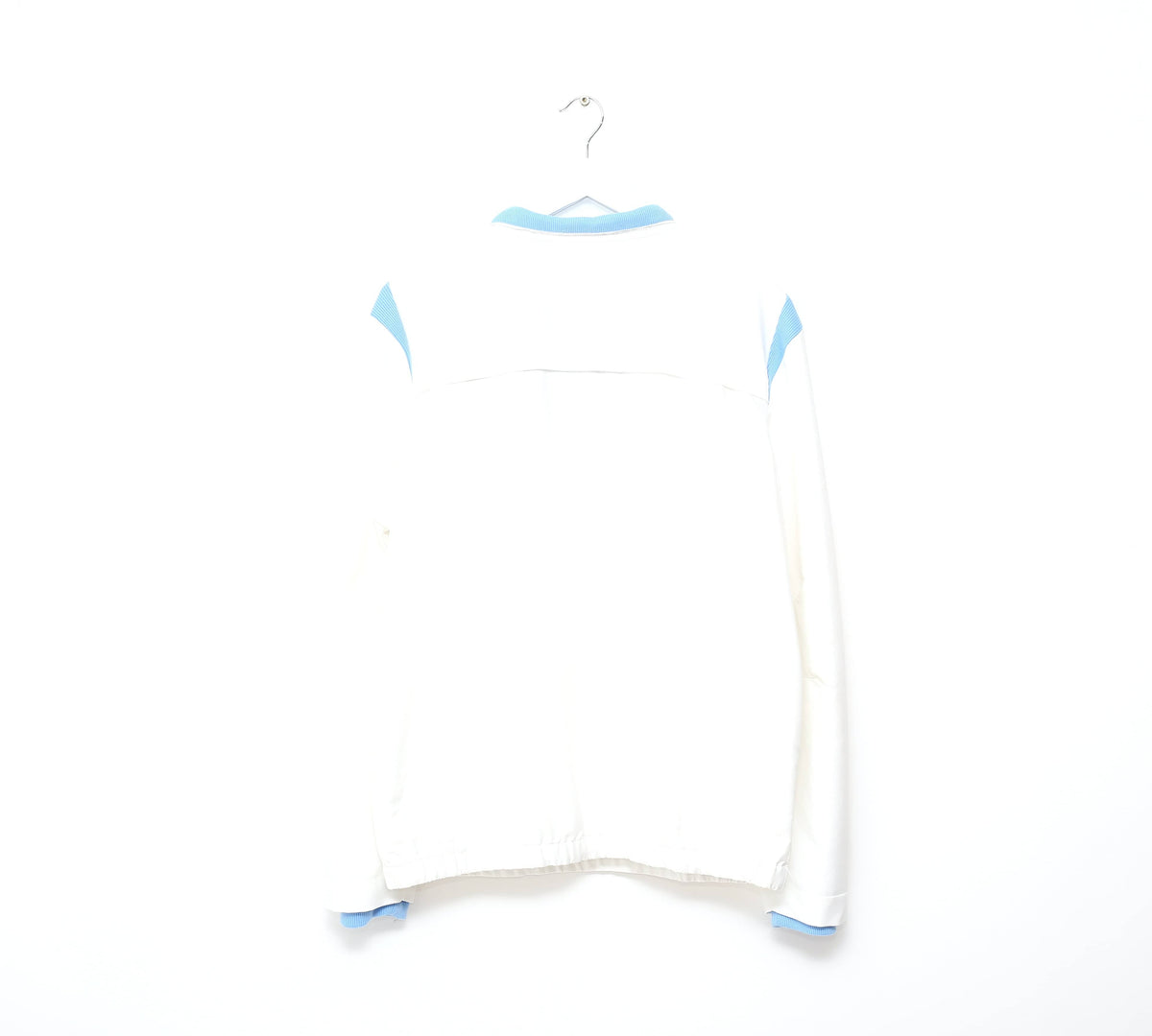 2010/11 Manchester City Vintage Umbro Football Drill Track Top (L)