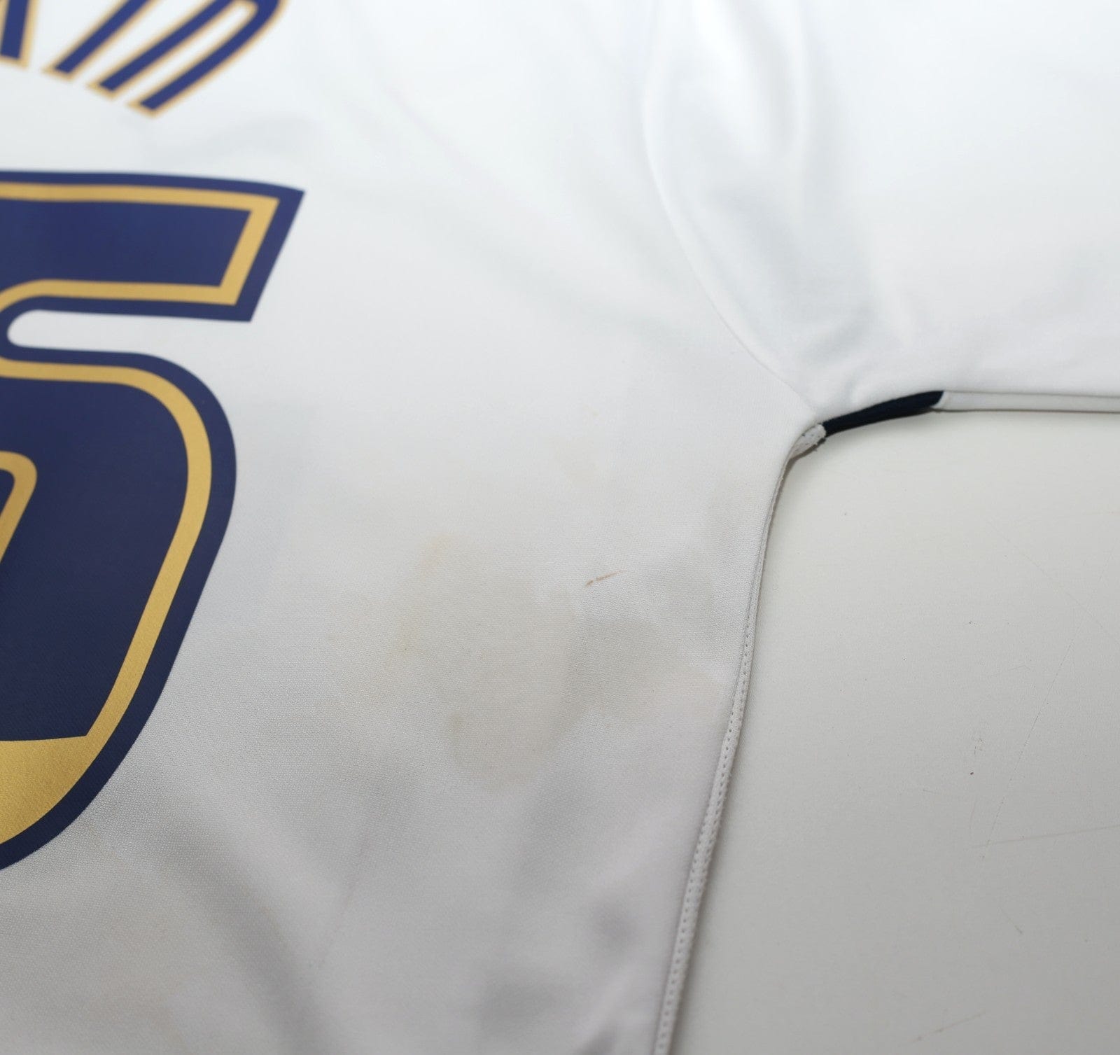 2010/11 PARKIN #26 Preston North End Vintage PUMA Football Shirt (M/L)