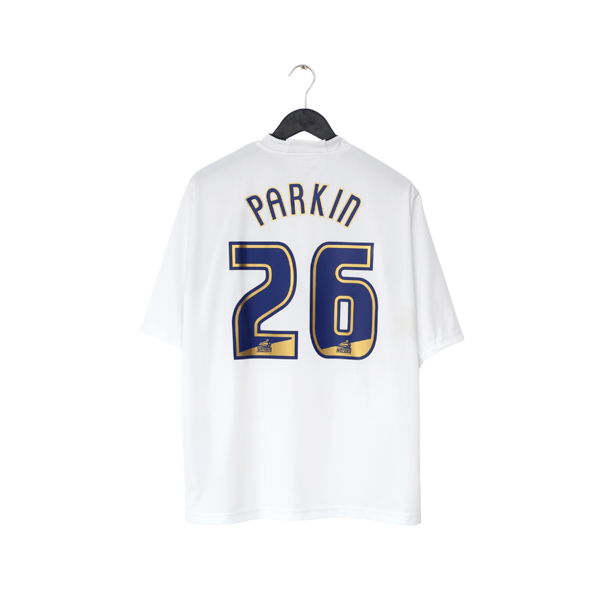 2010/11 PARKIN #26 Preston North End Vintage PUMA Football Shirt (M/L)