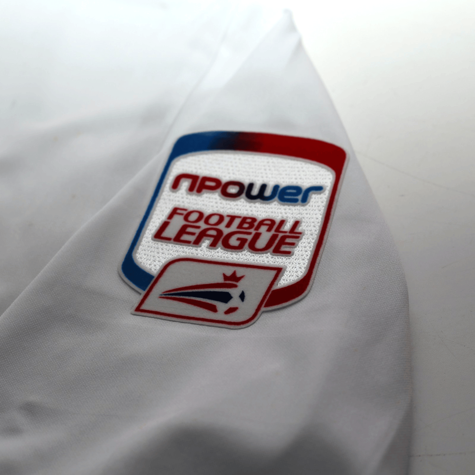 2010/11 Parkin #26 Preston North End Vintage PUMA Home Football Shirt (L/XL)