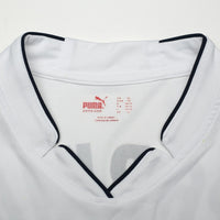 2010/11 Parkin #26 Preston North End Vintage PUMA Home Football Shirt (L/XL)