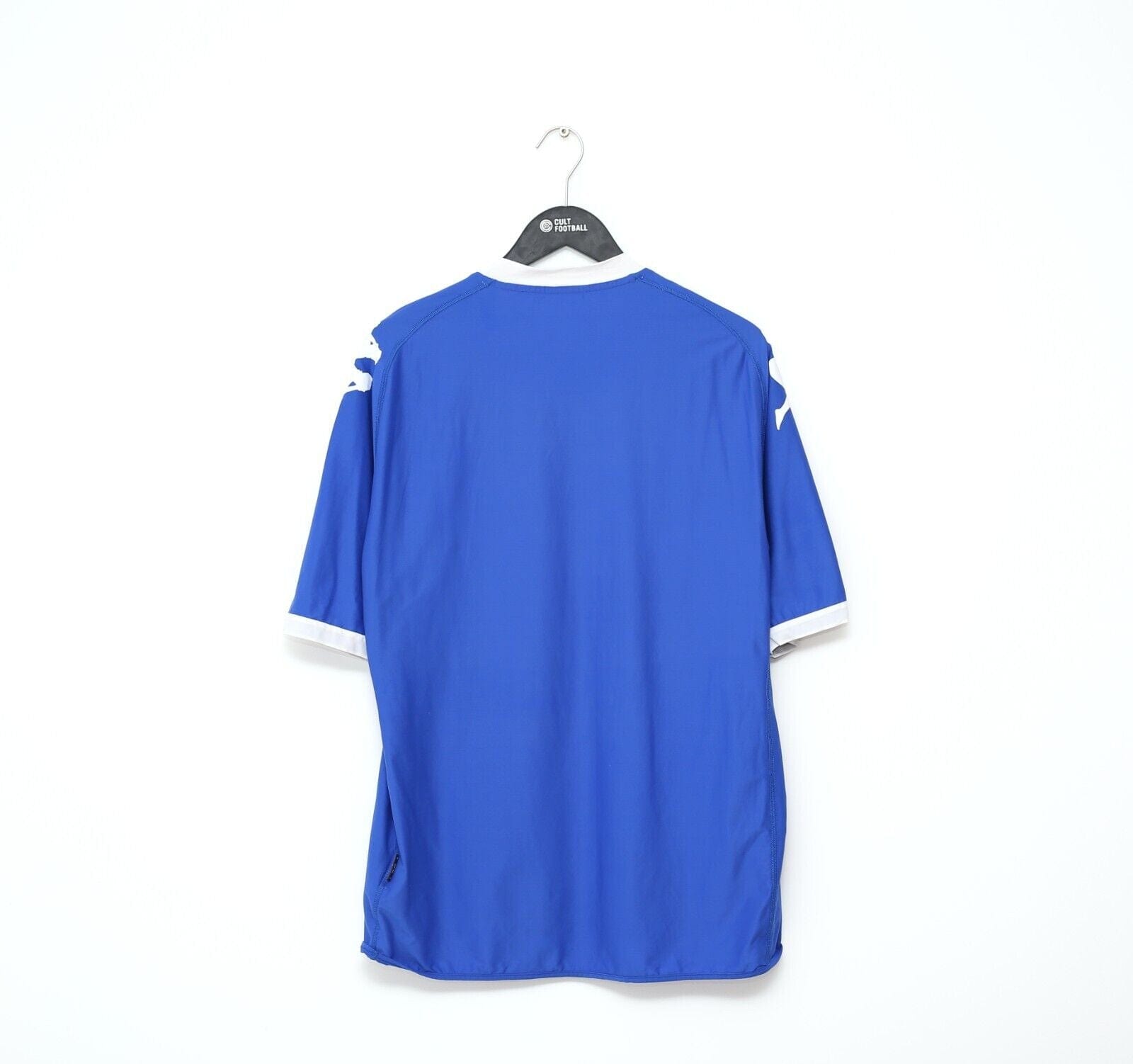 2010/11 PORTSMOUTH Vintage Kappa Home Football Shirt Jersey (L/XL)