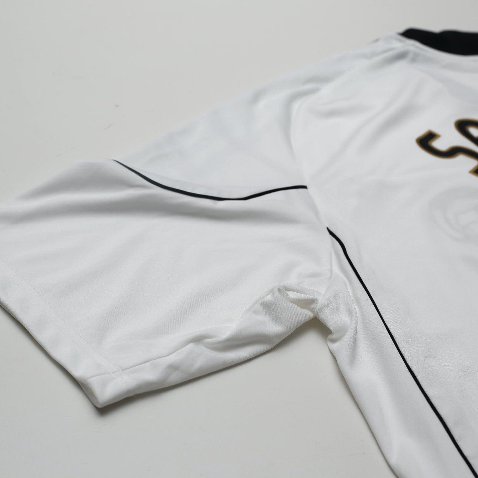 2010/11 Savage #8 Derby County Vintage adidas Home Football Shirt (L/XL)