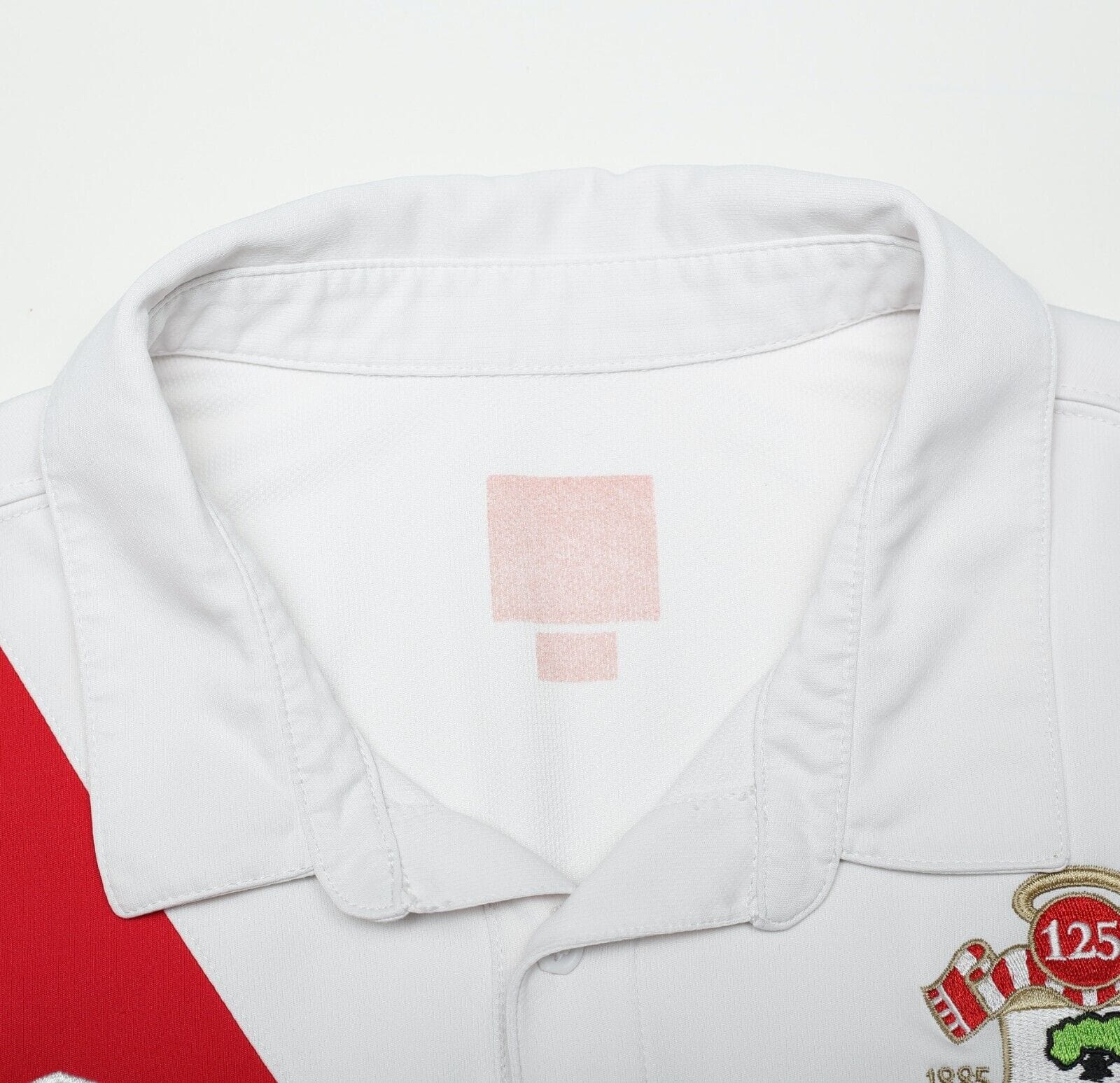 2010/11 SOUTHAMPTON Vintage Umbro Centenary Home Shirt (M)